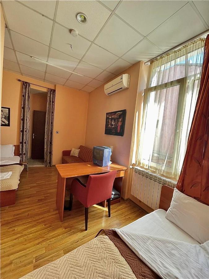 Rooms Sonata Kjustendil Exterior foto