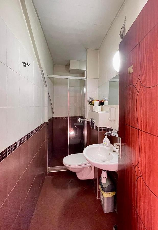 Rooms Sonata Kjustendil Exterior foto
