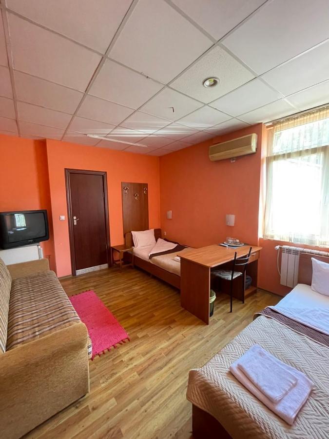 Rooms Sonata Kjustendil Exterior foto